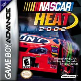 NASCAR Heat 2002 - GBA - Used