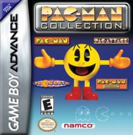 Pac-Man Collection - GBA - Used
