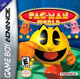 Pac-Man World - GBA - Used