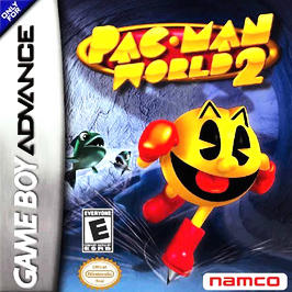 Pac-Man World 2 - GBA - Used