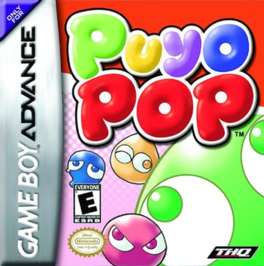 Puyo Pop - GBA - Used