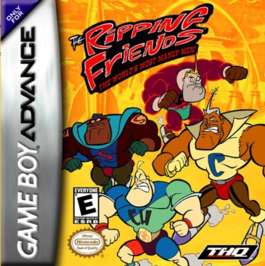 Ripping Friends - GBA - Used