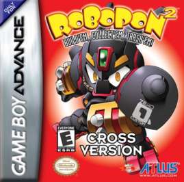 Robopon 2: Cross Version - GBA - Used