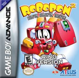 Robopon 2: Ring Version - GBA - Used