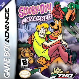 Scooby-Doo! Unmasked - GBA - Used