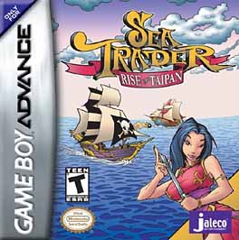 Sea Trader: Rise of Taipan - GBA - Used
