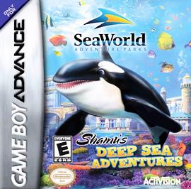 Shamu's Deep Sea Adventures - GBA - Used