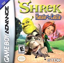 Shrek: Hassle at the Castle - GBA - Used