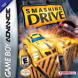 Smashing Drive - GBA - Used