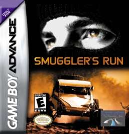 Smuggler's Run - GBA - Used