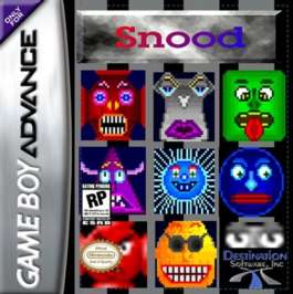Snood - GBA - Used