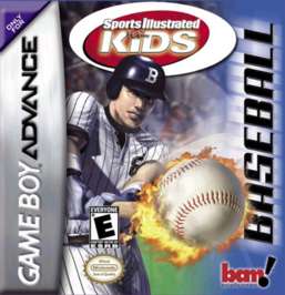 Sports Illustrated for Kids: Baseball - GBA - Used