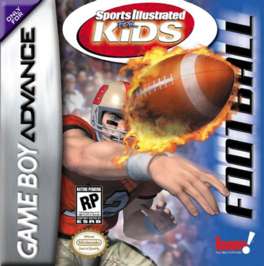 Sports Illustrated for Kids: Football - GBA - Used