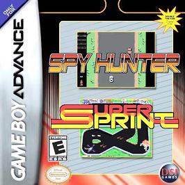 Spy Hunter / Super Sprint - GBA - Used