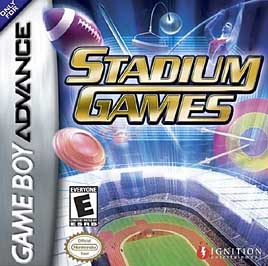 Stadium Games - GBA - Used