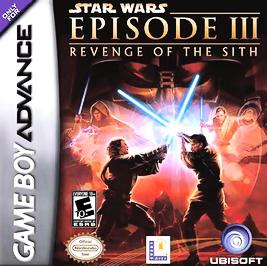 Star Wars Episode III: Revenge of the Sith - GBA - Used