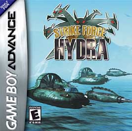 Strike Force Hydra - GBA - Used