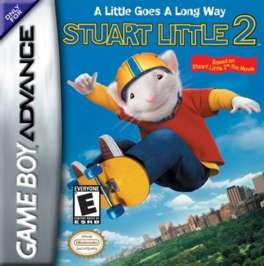 Stuart Little 2 - GBA - Used