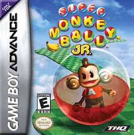 Super Monkey Ball - GBA - Used