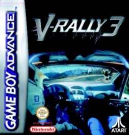 V-Rally 3 - GBA - Used