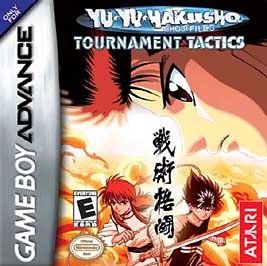 Yu Yu Hakusho: Tournament Tactics - GBA - Used