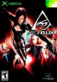 Aeon Flux - XBOX - Used