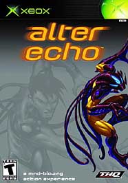 Alter Echo - XBOX - Used
