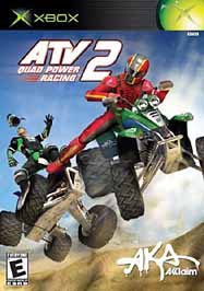ATV Quad Power Racing 2 - XBOX - Used