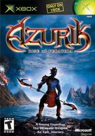 Azurik: Rise of Perathia - XBOX - Used