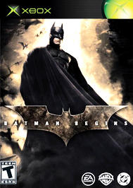 Batman Begins - XBOX - Used