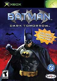 Batman: Dark Tomorrow - XBOX - Used