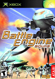Battle Engine Aquila - XBOX - Used