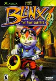 Blinx: The Time Sweeper - XBOX - Used