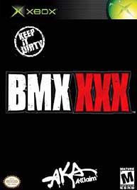 BMX XXX - XBOX - Used