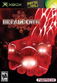 Breakdown - XBOX - Used