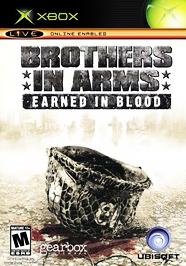 Brothers in Arms: Earned in Blood - XBOX - Used
