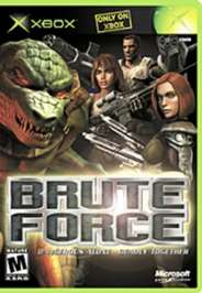 Brute Force - XBOX - Used