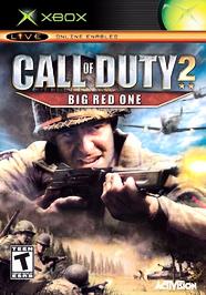 Call of Duty 2: Big Red One - XBOX - Used