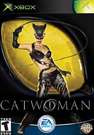 Catwoman - XBOX - Used