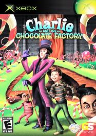 Charlie and the Chocolate Factory - XBOX - Used