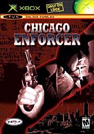 Chicago Enforcer - XBOX - Used