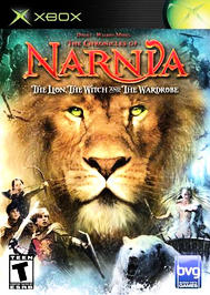 Chronicles of Narnia: The Lion, The Witch and The Wardrobe - XBOX - Used