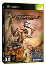 Circus Maximus: Chariot Wars - XBOX - Used