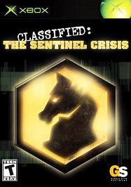 Classified: The Sentinel Crisis - XBOX - Used
