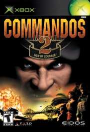 Commandos 2: Men of Courage - XBOX - Used