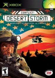 Conflict: Desert Storm - XBOX - Used