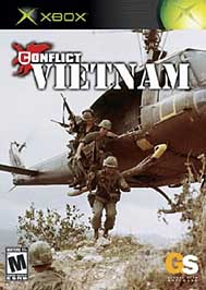 Conflict: Vietnam - XBOX - Used