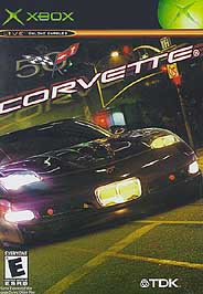 Corvette - XBOX - Used