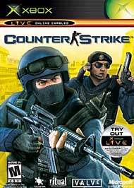 Counter-Strike - XBOX - Used