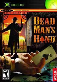 Dead Man's Hand - XBOX - Used